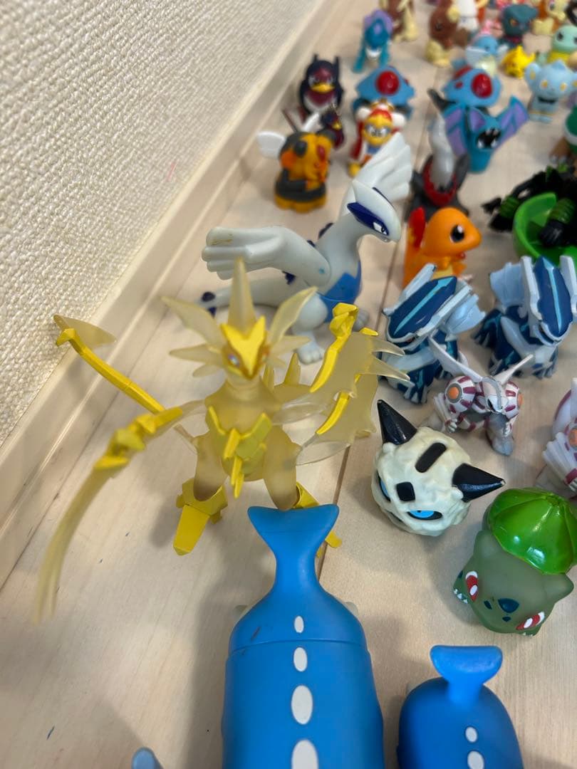 ら*ん様 ポケモン フィギュア コレクション