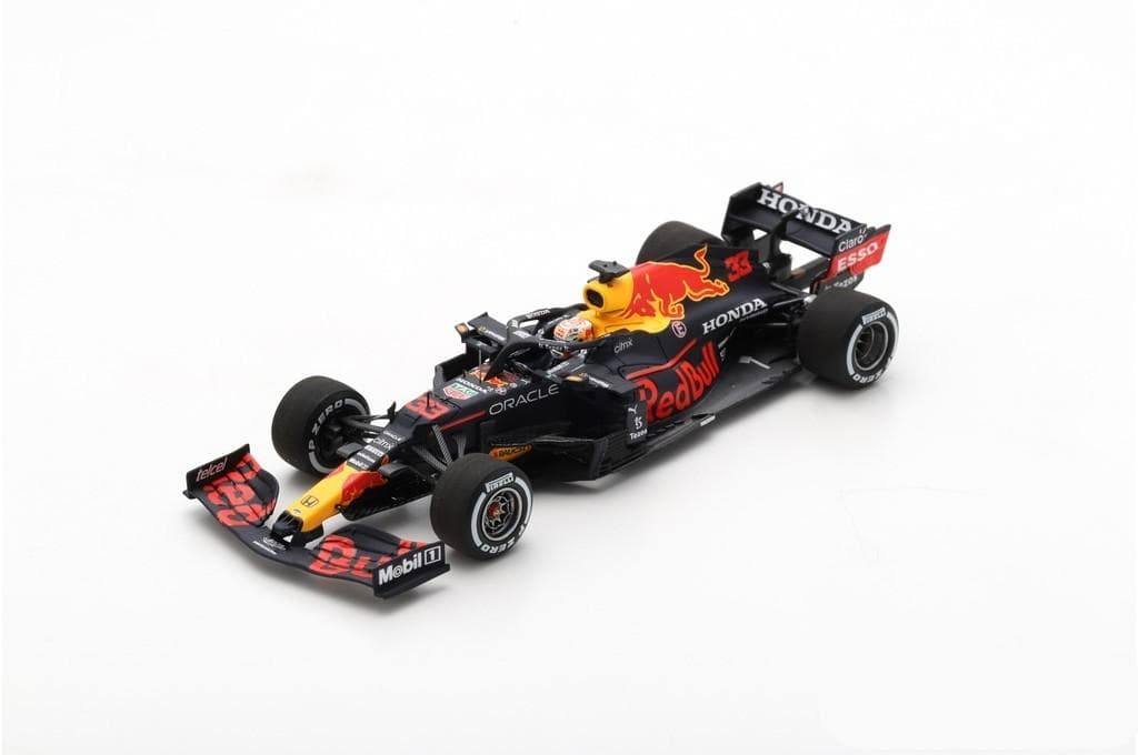 新品 1/43 スパーク レッドブル ホンダ RB16B 2021F1モナコGP