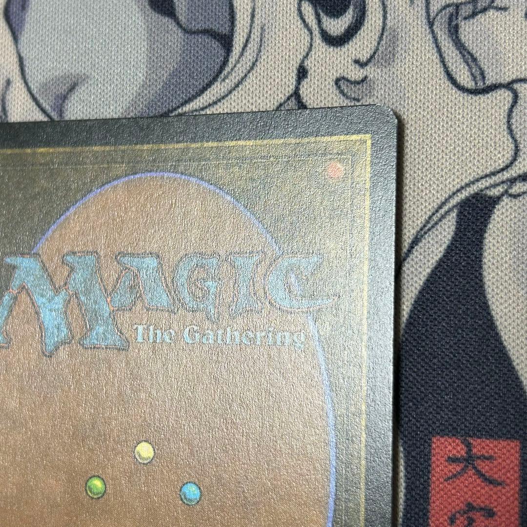 英語ギャラクシーFoil《血の墓所/Blood Crypt》ボーダーレス