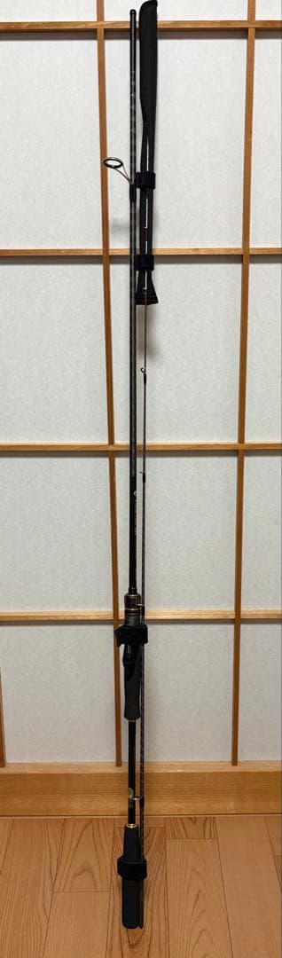 シマノ 船竿 炎月 25 エンゲツ BB 一つテンヤマダイ 235M