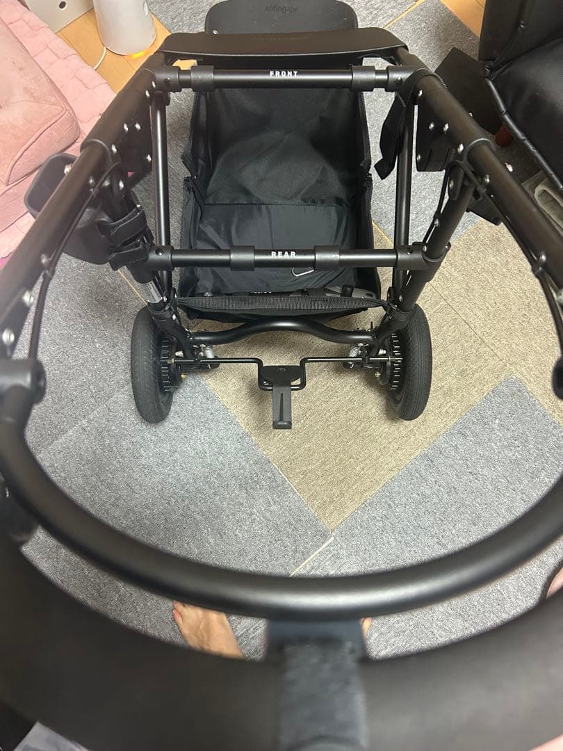 sato.‼️エアバギーフレームのみ(付属品付き)