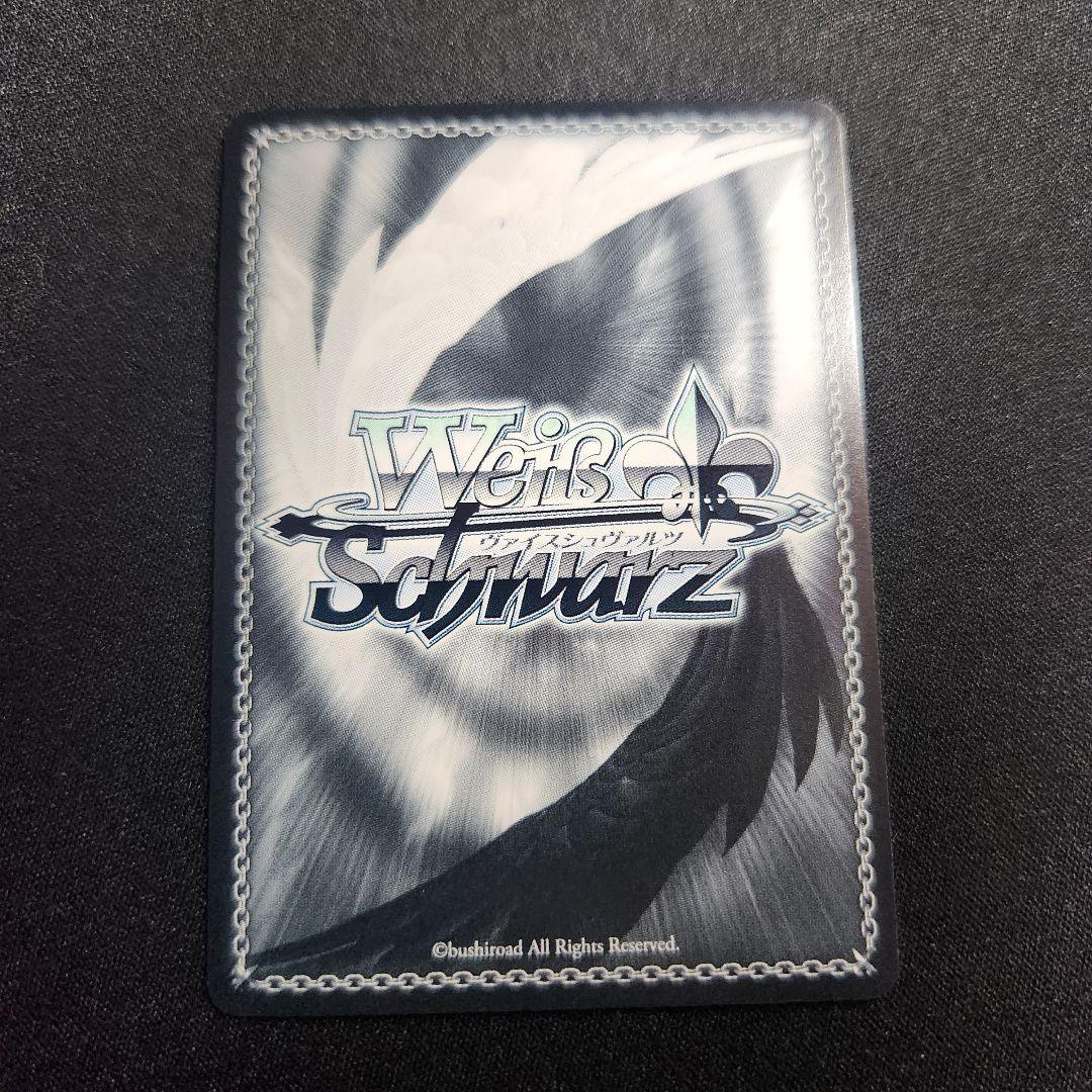 ヴァイスシュヴァルツ 思い募る金木犀 アリス　SP SAO