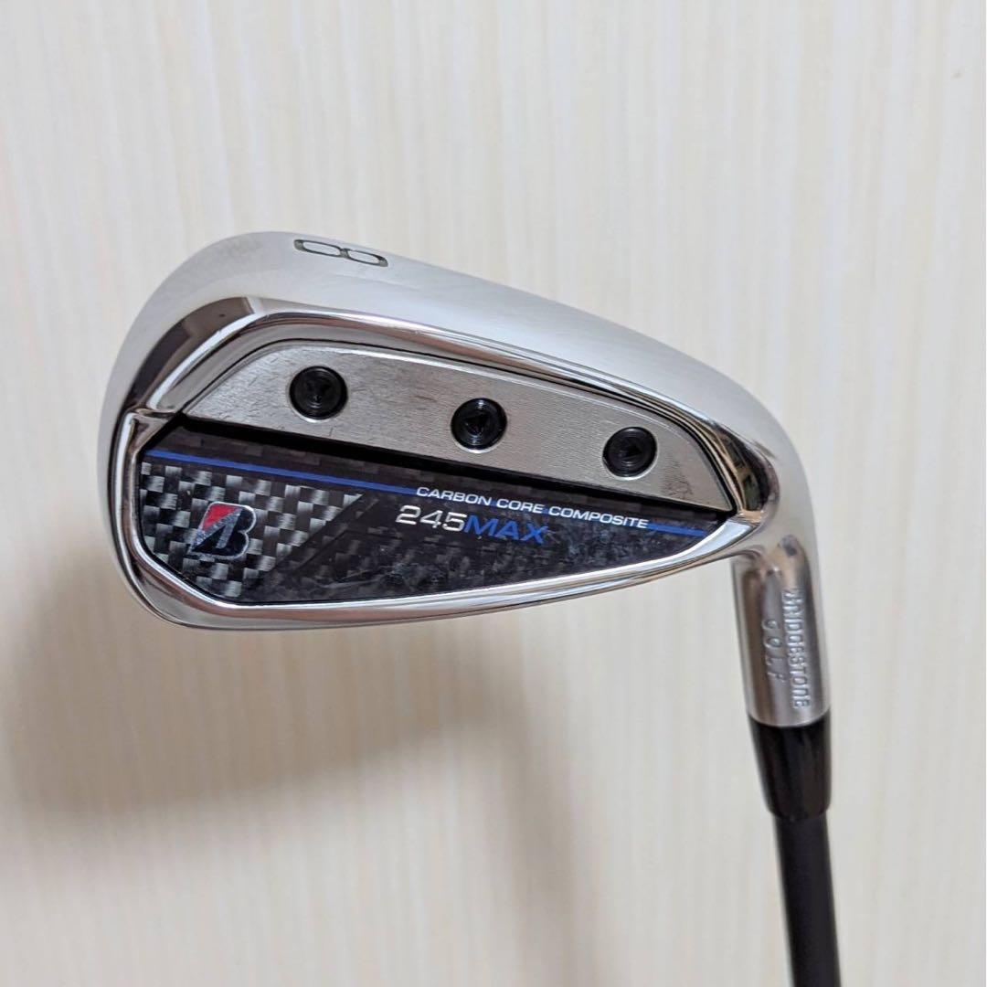 BRIDGESTONE ブリヂストン 245MAX 8番アイアン 8鉄 8I