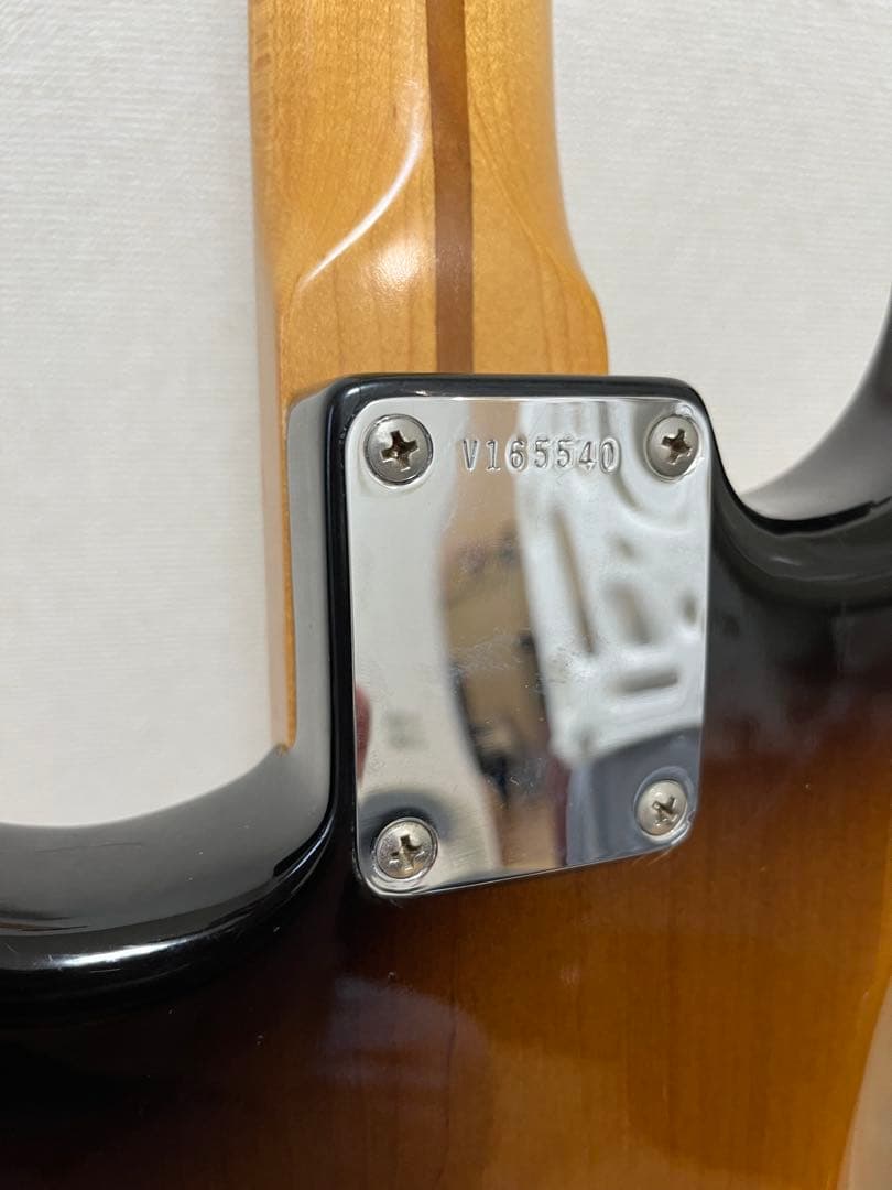 Fender USA American Vintage57 ストラト