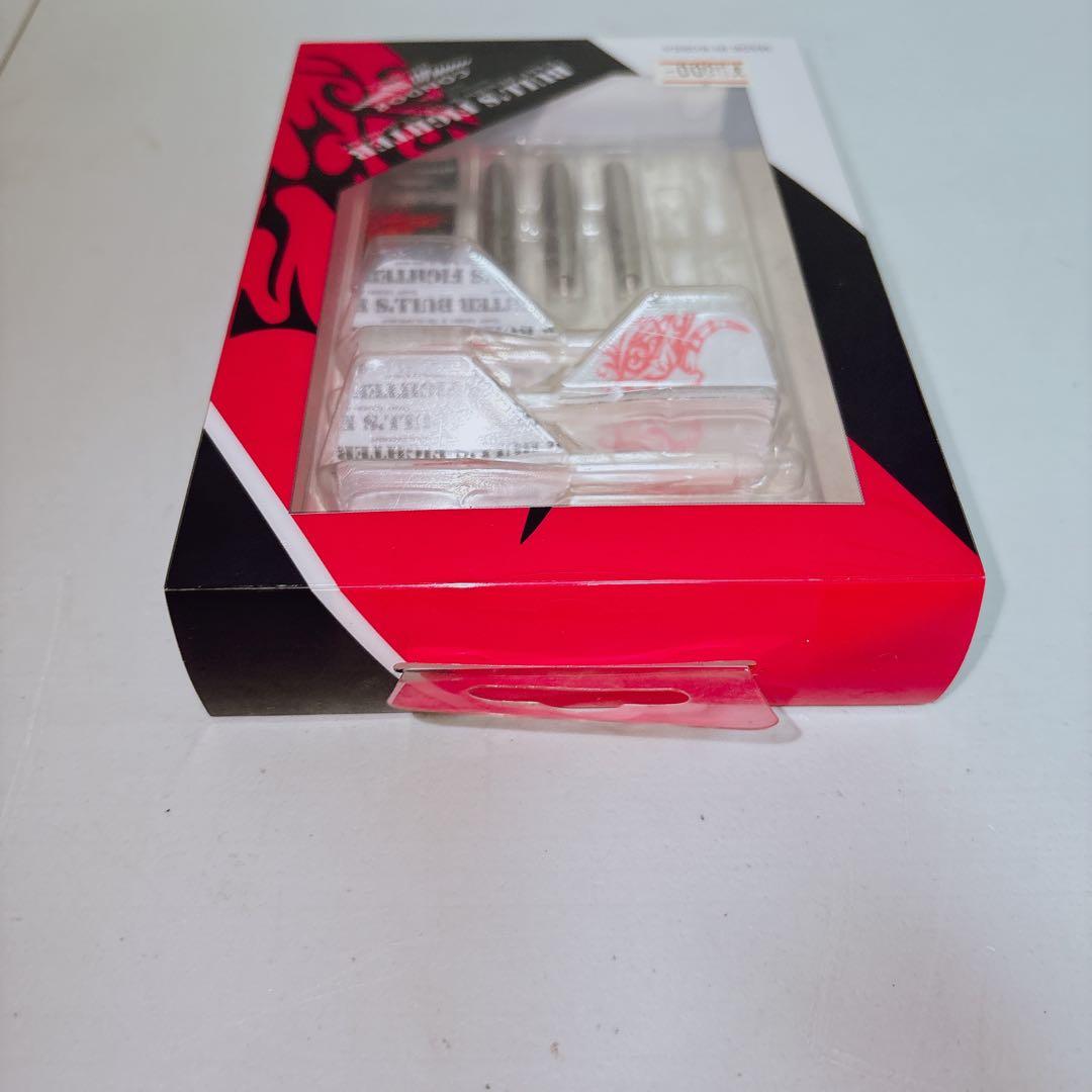 【未使用】BULL'S FIGHTER CONDOR ダーツ