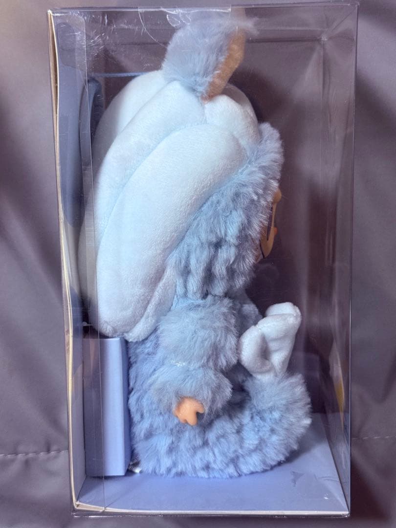 POPMART HIDE N SEEK ぬいぐるみ シンガポール LABUBU