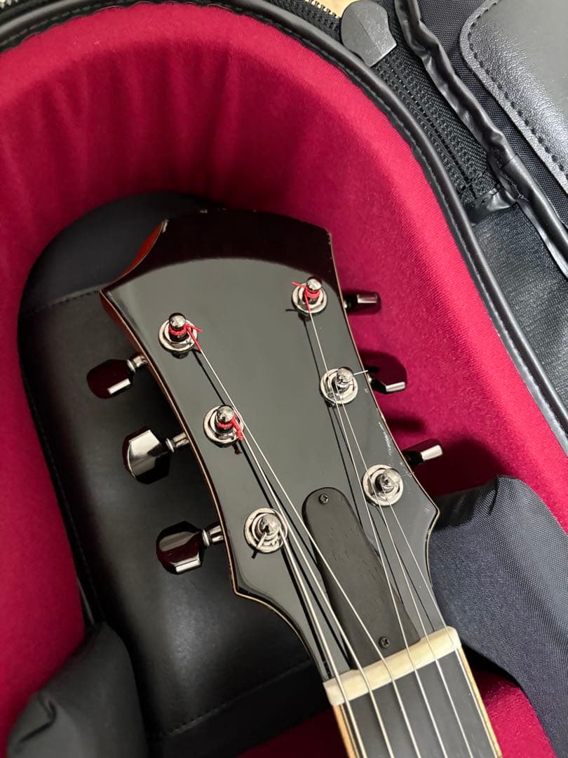 westville aruba crest 純正ケース付き　フルアコ