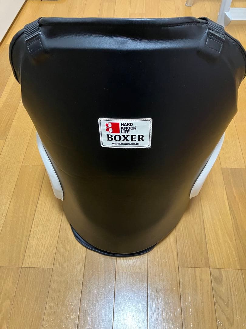 BOXER HARD LUCK パンチングミット