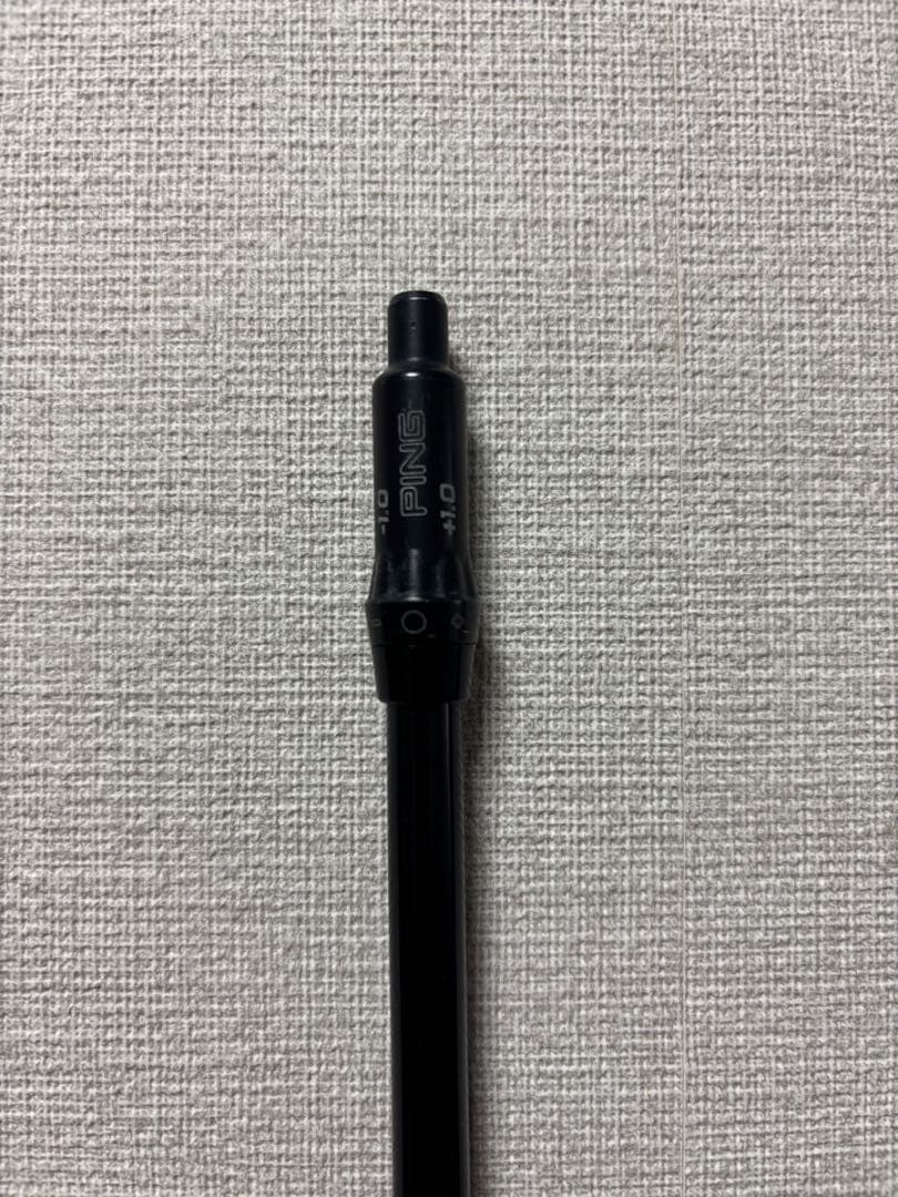 TOURAD VF-6 シャフト フレックスS PING専用