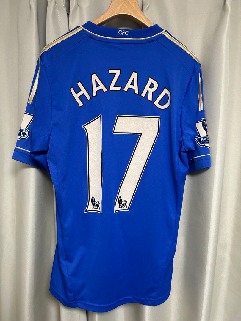 チェルシー ユニフォーム エデン・アザール 17