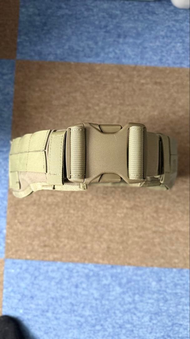 タスマニアンタイガー ウォーリアーベルト Mk4 7310