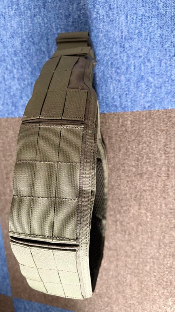 タスマニアンタイガー ウォーリアーベルト Mk4 7310