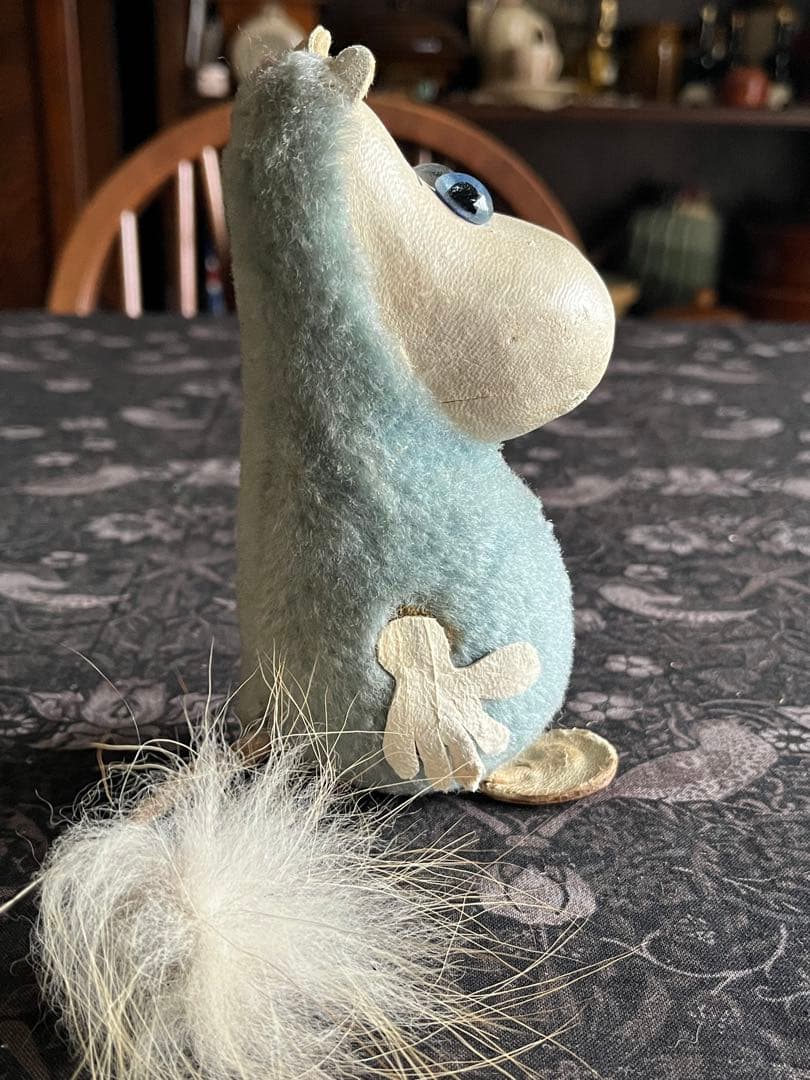 アトリエファウニ　ムーミン＆ムーミンママ　2体セット　ムーミン人形