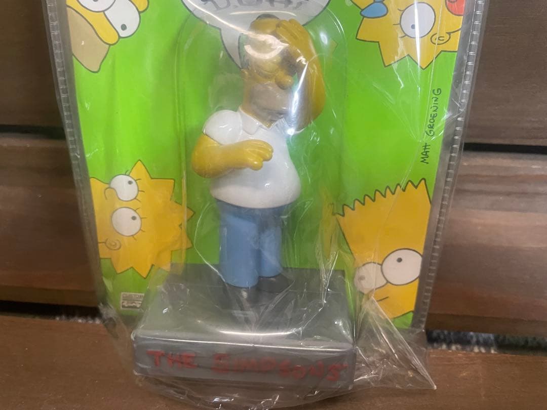 シンプソンズ エアフレッシュナー 4体セット12→10