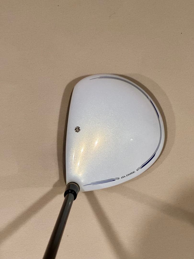 テーラーメイド　グローレF ドライバー　10° フレックスS