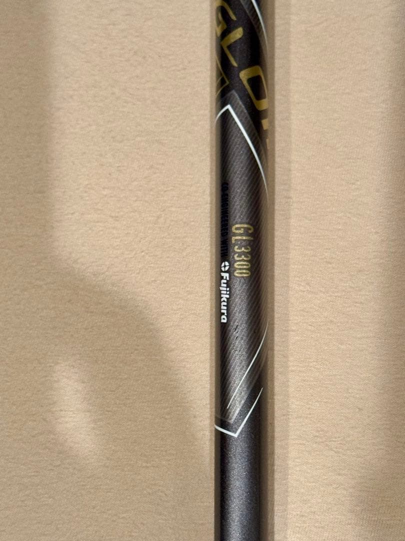 テーラーメイド　グローレF ドライバー　10° フレックスS