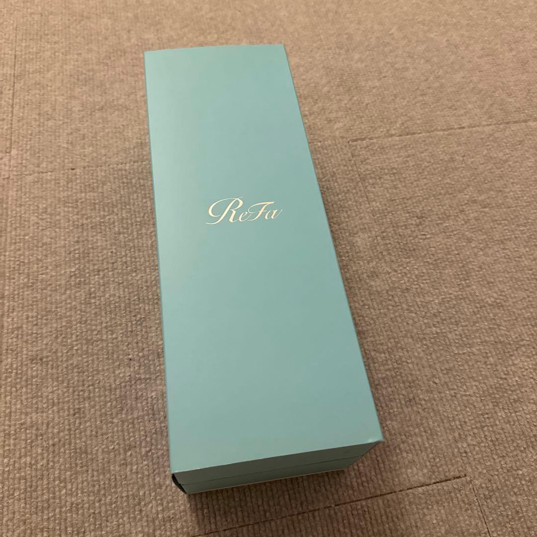 リファ ファインバブル S シャワーヘッド 箱 付属品付き