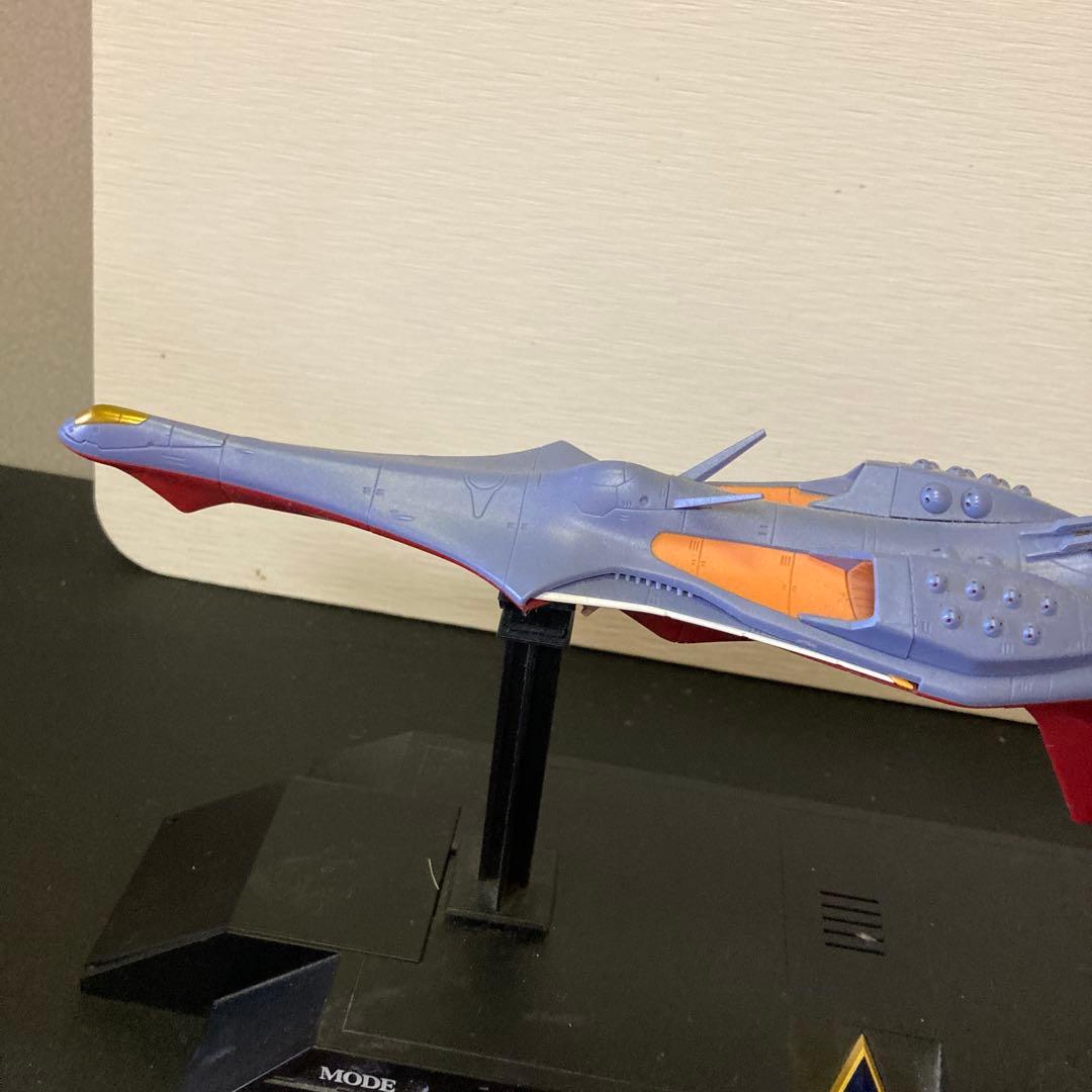 Y*K様 超合金魂GX-80　ふしぎの海のナディア　万能戦艦　N−ノーチラス号