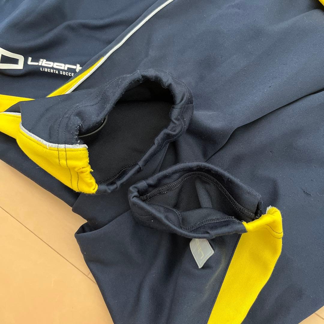 【145・140サイズ】Liberta リベルタ サッカーウェアセット