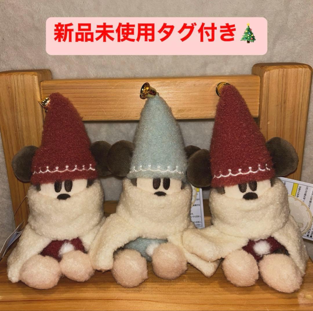 リルリンリンぬいくるみバッジ3個セット