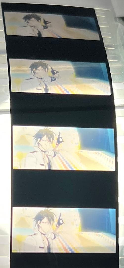 アイドリッシュセブン　入場者特典　フィルム　二階堂大和　PTT