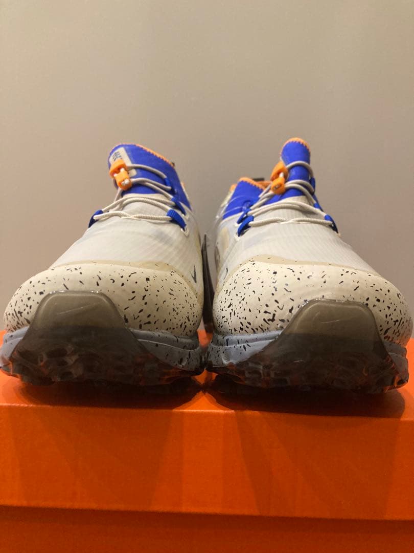 NIKE ハイカット ゴルフシューズ スニーカー 27cm