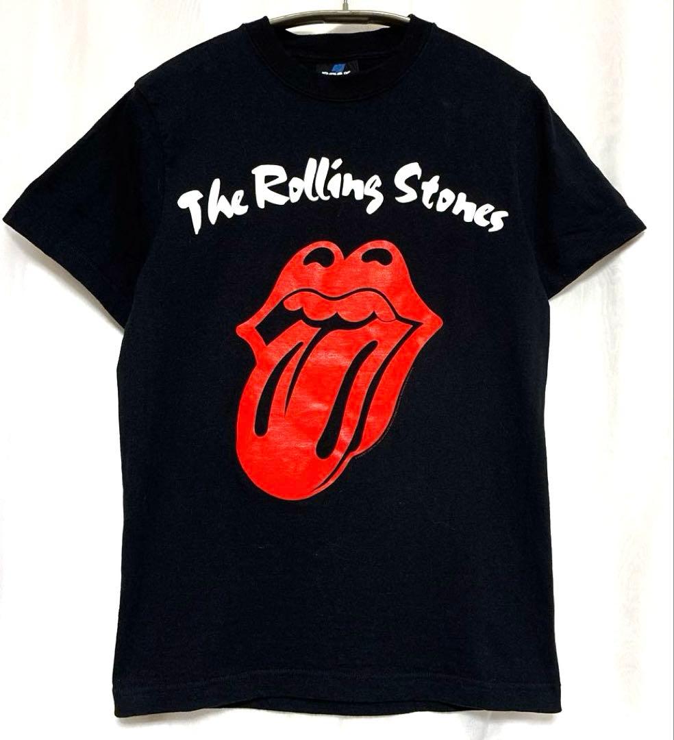 ローリングストーンズ 黒 2006サムライTシャツ