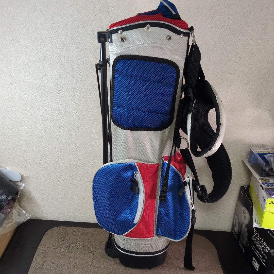 イグニオ　ジュニア　ゴルフクラブセット6本