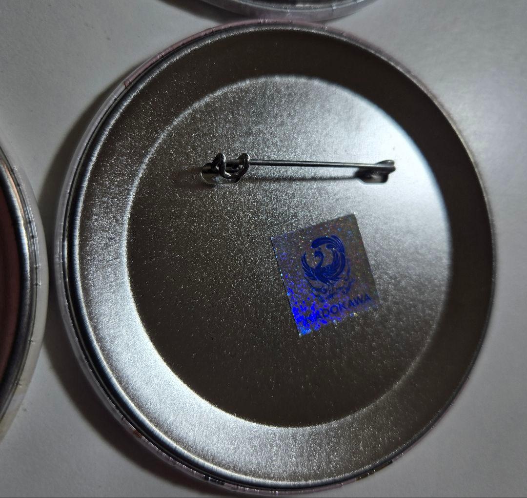 狼と香辛料　缶バッジ　10周年