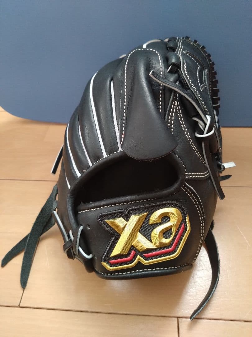 Xanax ザナックス 少年軟式投手用 湯浅京己選手モデル　BJG23YA1T