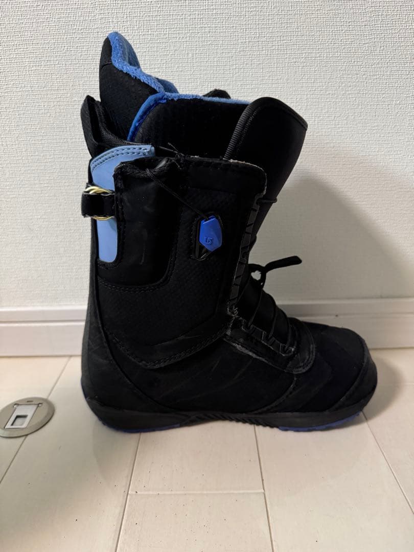 BURTON SUPREME 23.0センチ　 スノーボードブーツ