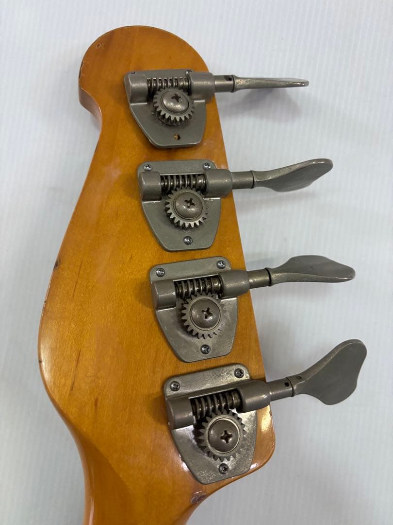 ヤマハビンテージエレクトリックベースBroadBass VI（BB-VI）