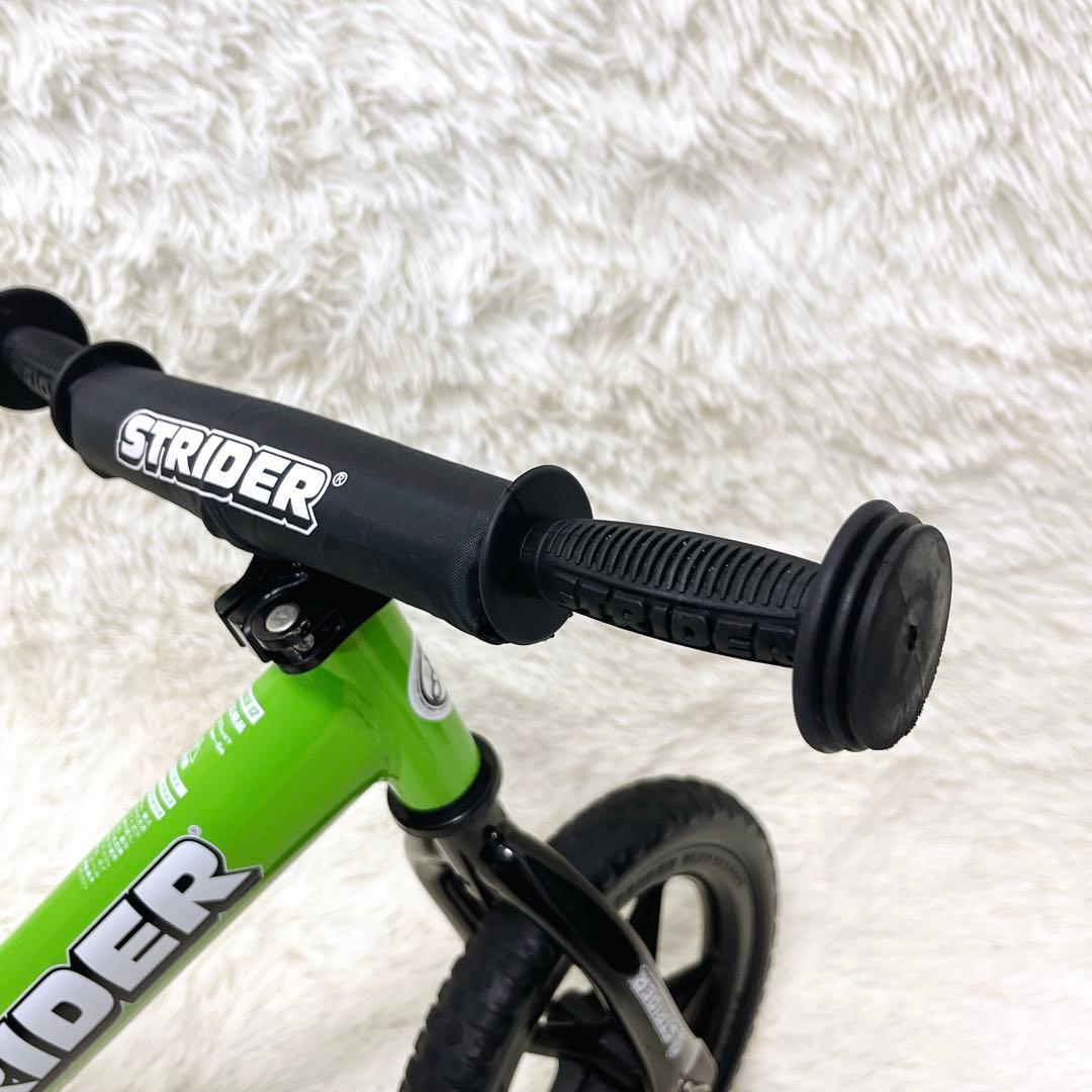 STRIDERストライダー スポーツモデルSPORT 12インチ 延長ポール付き