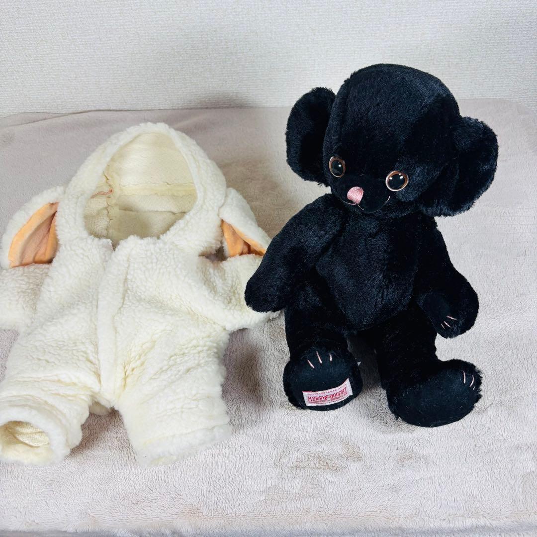 メリーソート チーキー ハッピーラム　限定250体 英国製 タグ付き　No147