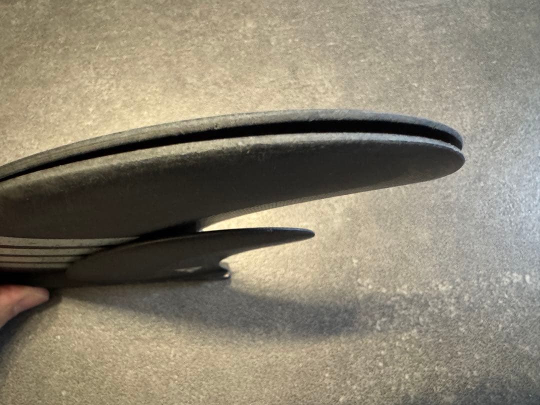 futures ALPHA FT1 2+1 フューチャーフィン