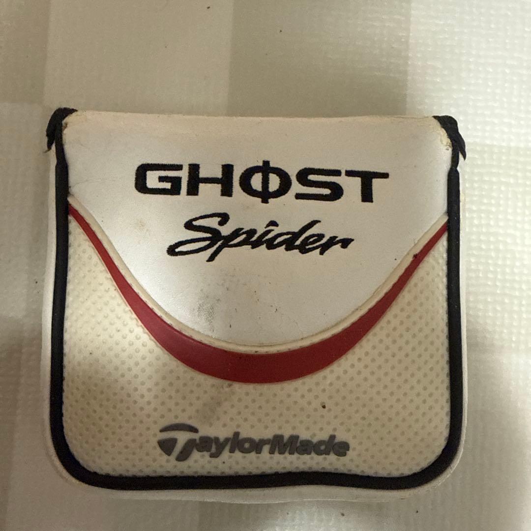 ⭐️名器:希少品⭐️Taylor Made テーラーメイド GHOST スパイダー