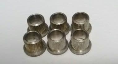 1960年代以降製 Gibson \"フラットヘッドペグブッシュ \"セット