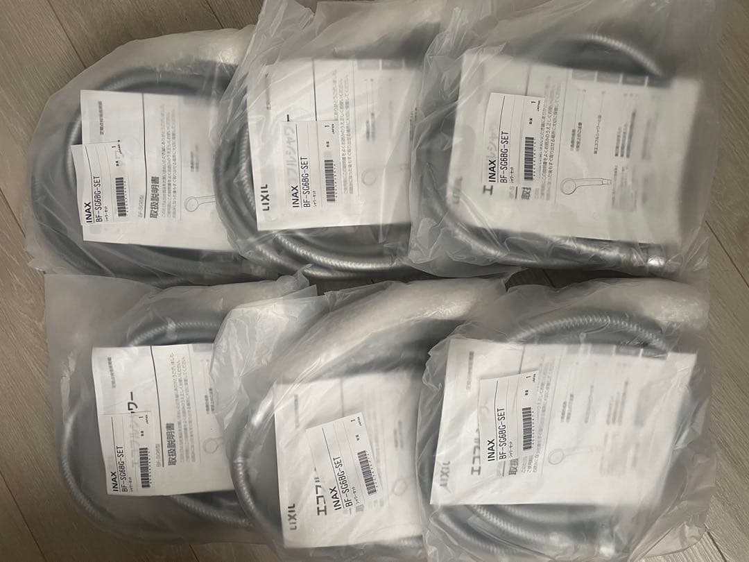 INAX BF-SG6BG-SET シャワー6セット