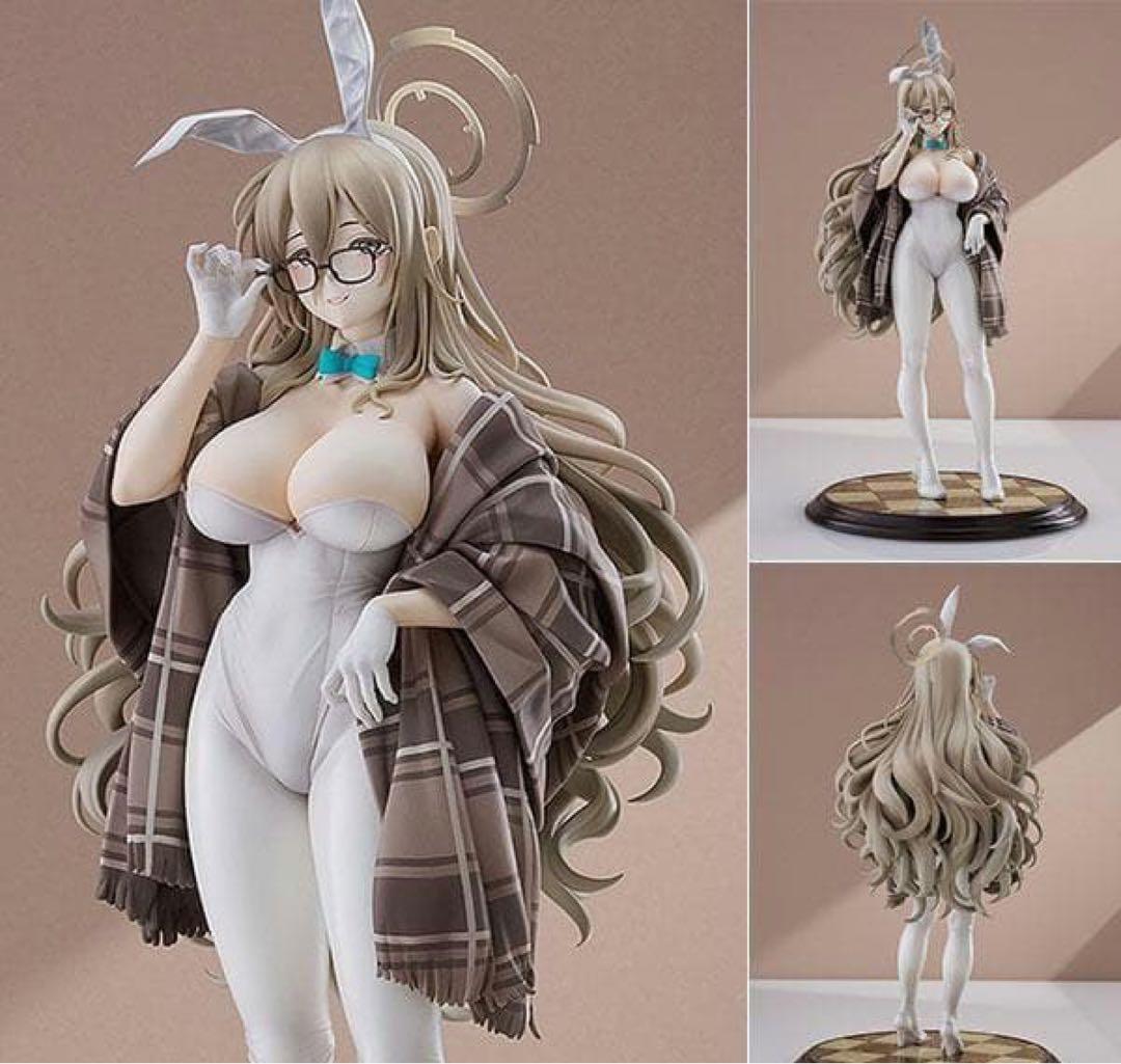 ブルーアーカイブ 室笠アカネ(バニーガール) 1/7完成品フィギュア