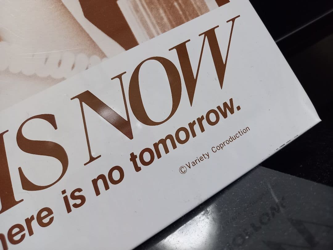 非売品　薬師丸ひろ子　角川書店　レコード　店頭販促　ノベルティ　フォトパネル