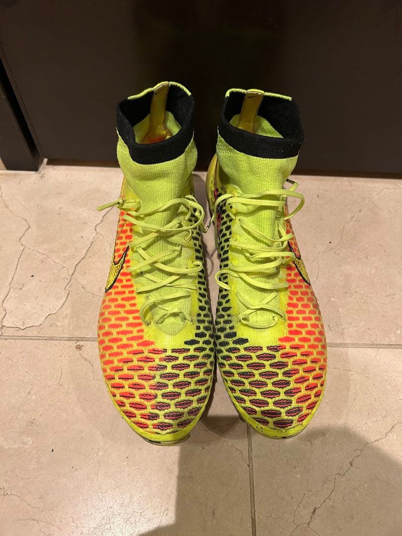 【heart】Nike magista obra FG 28cm