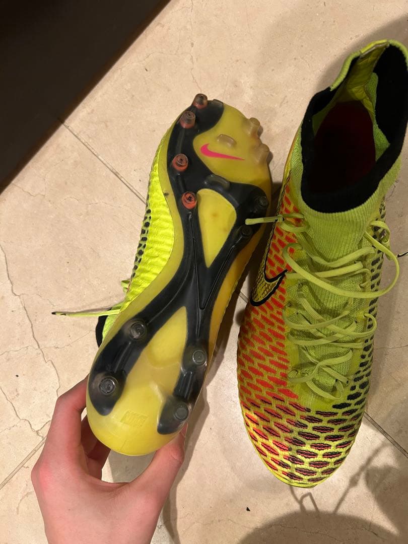 【heart】Nike magista obra FG 28cm