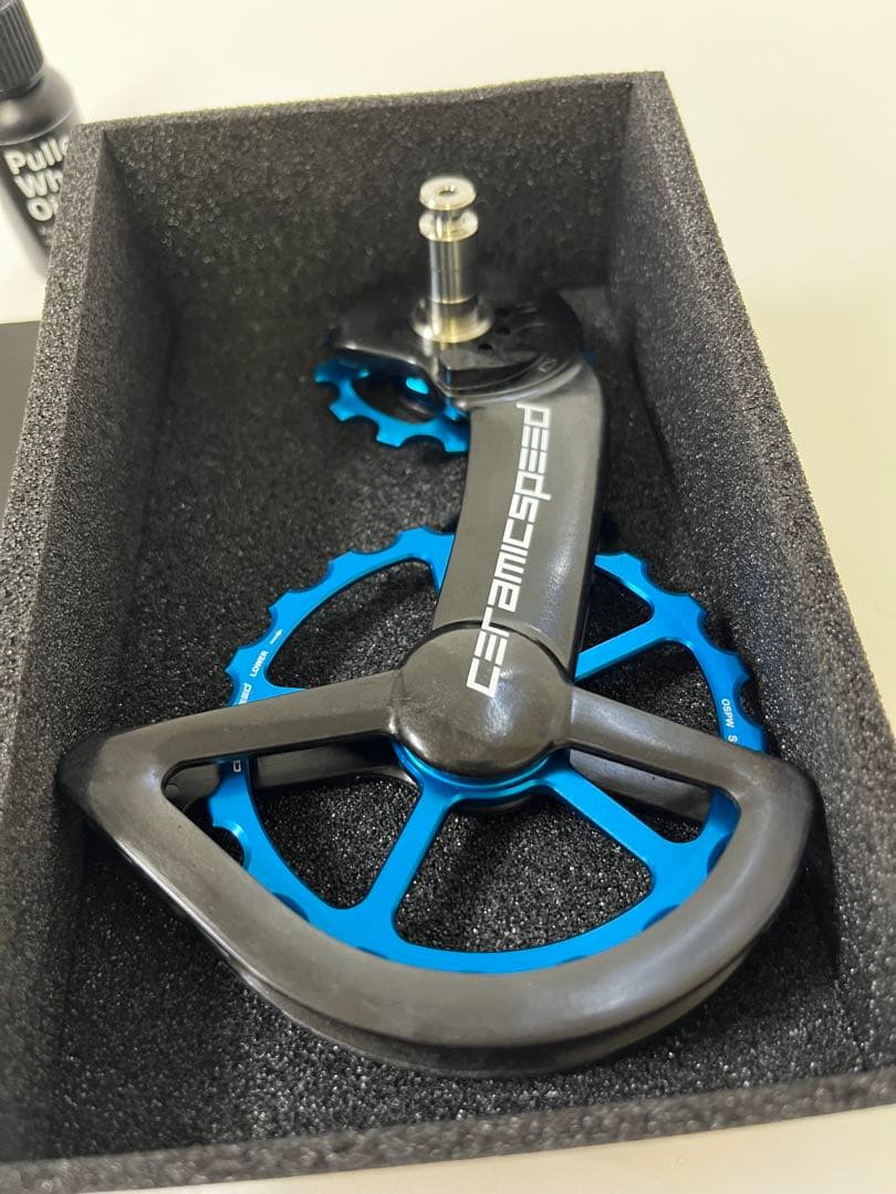 CERAMICSPEED セラミックスピード OSPW コーテッド 未使用