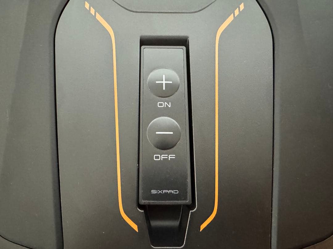 SIXPAD Foot Fit Lite フットマッサージャー ブラック
