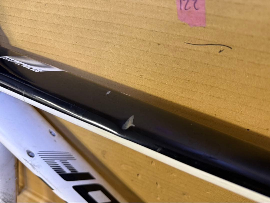 メリダ　スクルトゥーラ400 フレームセット