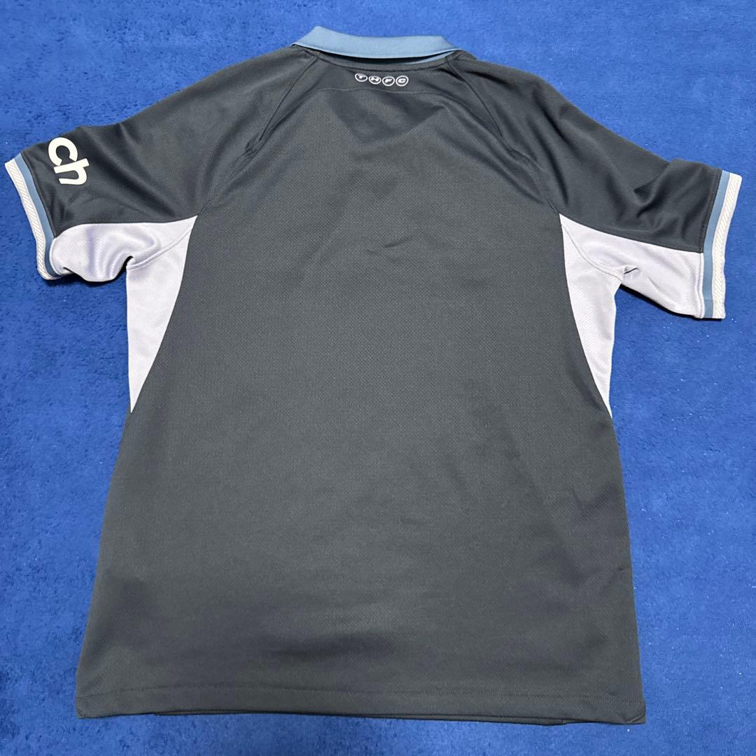 トッテナム　アウェイユニフォーム