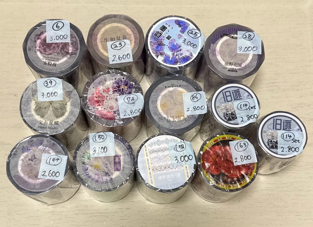 にゃん汰さま専用ページ