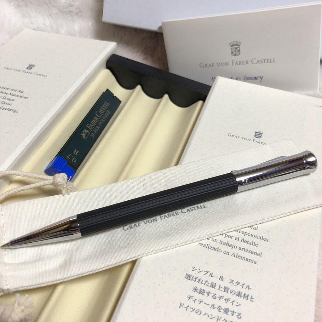 ☆廃盤 新品未使用 ファーバーカステル タミシオ シャープペンシル 字幅0.7☆
