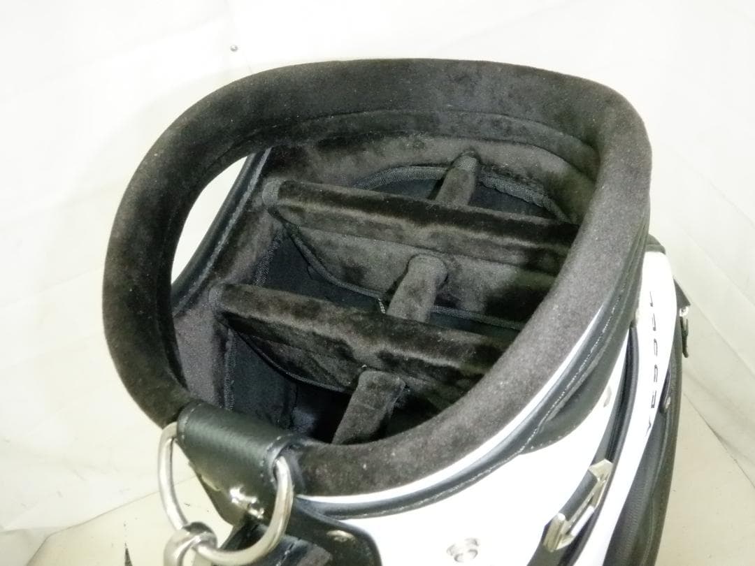 VESSEL★ベゼル★APX Staff★9.0型★美品★スタッフ(WH×BK)