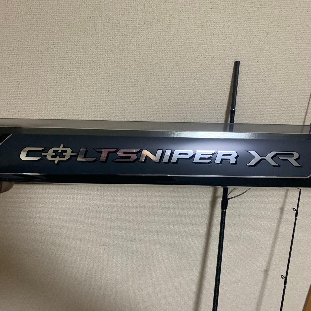 コルトスナイパーXR S100ML